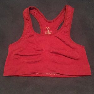 Ibex wool sports bra size XS/S